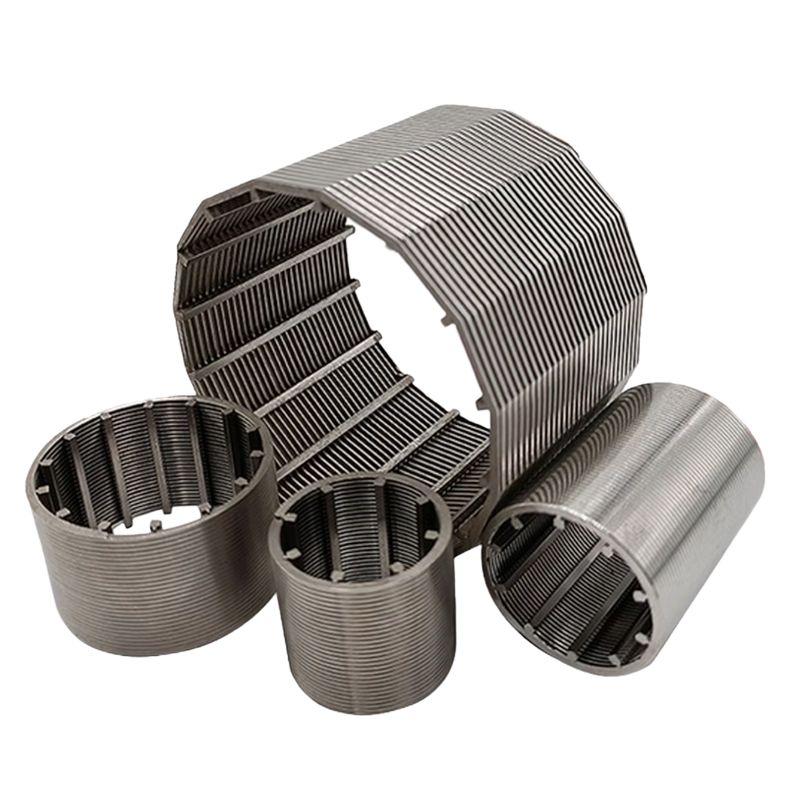 Wedge Wire Screen Tube