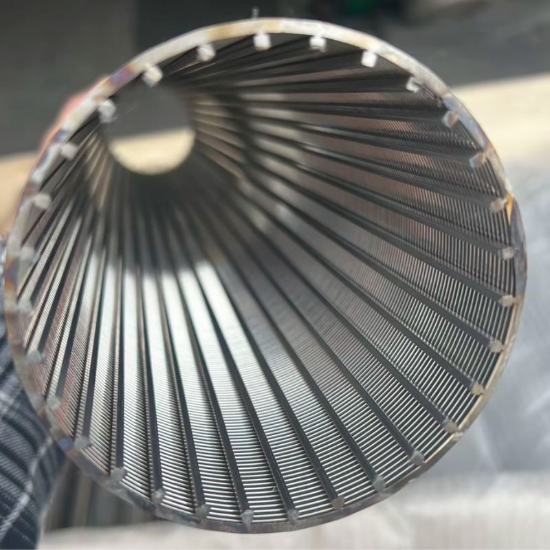 Wedge Wire Screen Tube