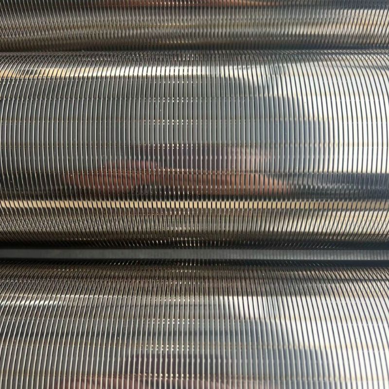 Wedge Wire Screen Tube