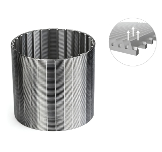 Wedge Wire Screen Tube