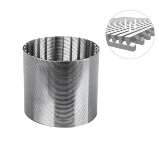 Wedge Wire Screen Tube Wedge Wire Screen Tube