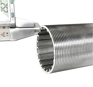 Wedge Wire Screen Tube