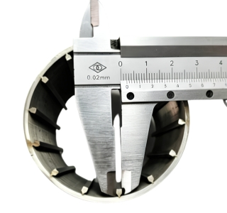 Wedge Wire Screen Tube