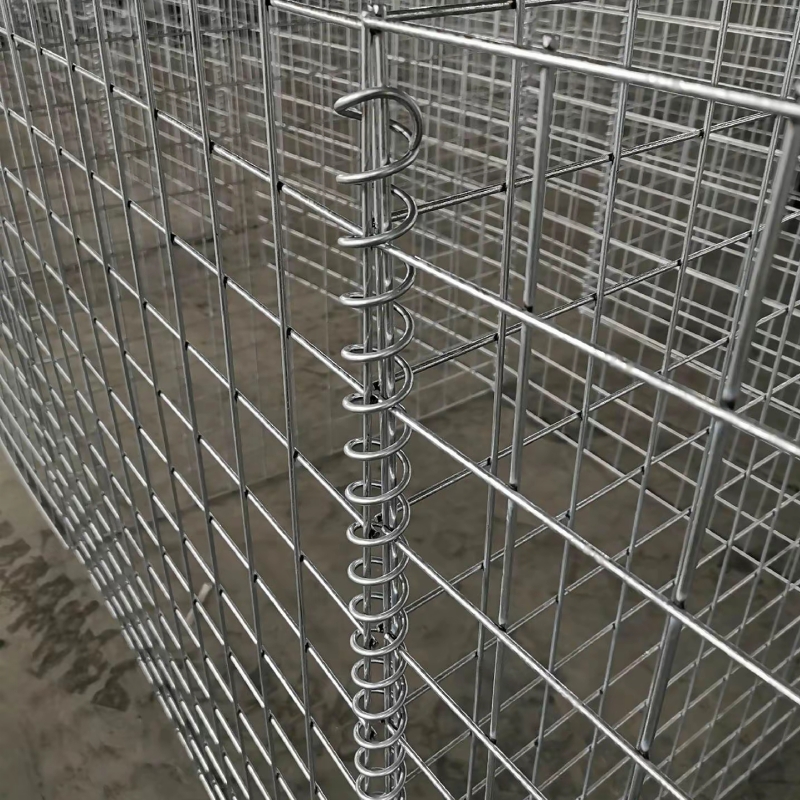Welded Gabion Basket