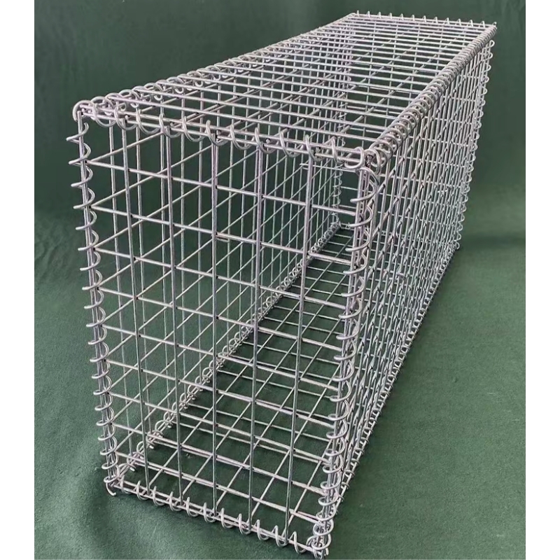 Welded Gabion Basket