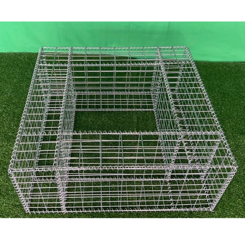 Welded Gabion Basket