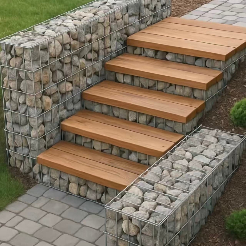Welded Gabion Basket