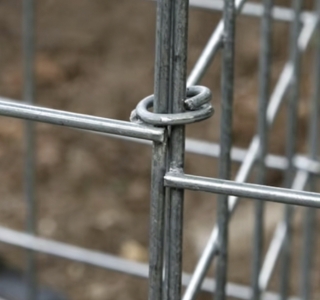 Welded Gabion Basket