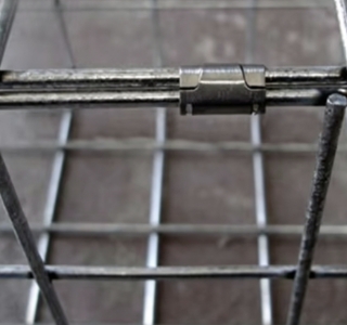 Welded Gabion Basket