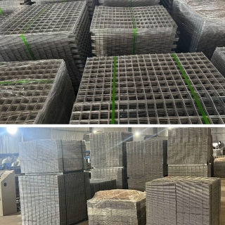 Welded Gabion Basket