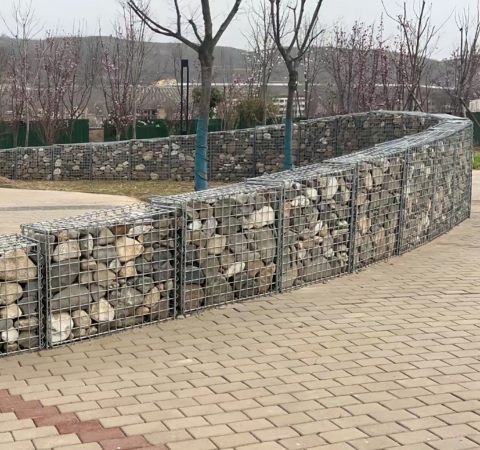 Welded Gabion Basket