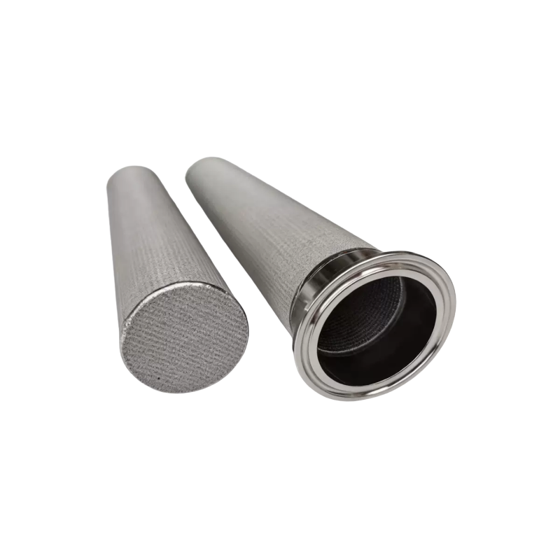 Five-Layer Sintered Mesh Filter 