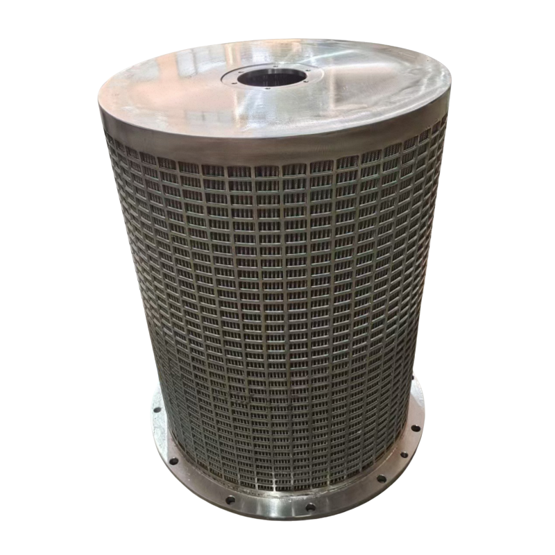 Five-Layer Sintered Mesh Filter 