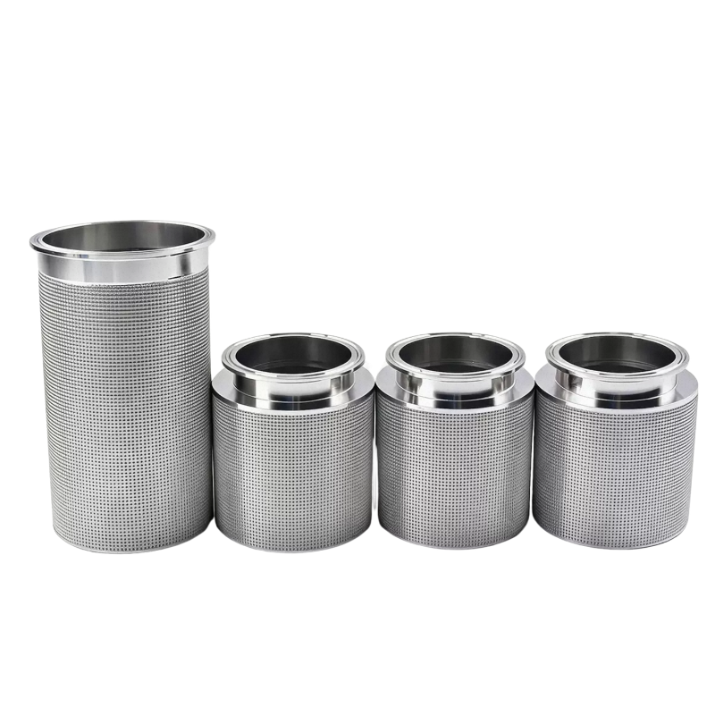 Five-Layer Sintered Mesh Filter 