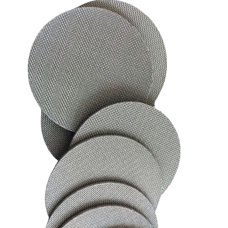 Five-Layer Sintered Mesh Filter 