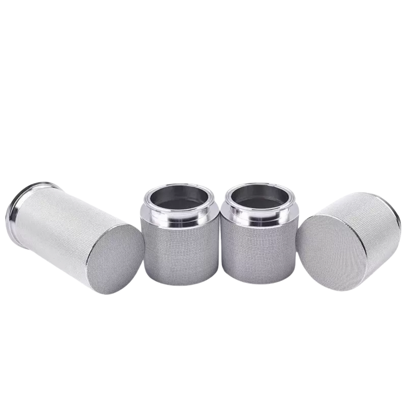 Five-Layer Sintered Mesh Filter 