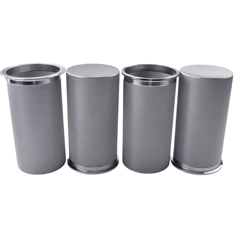 Five-Layer Sintered Mesh Filter 