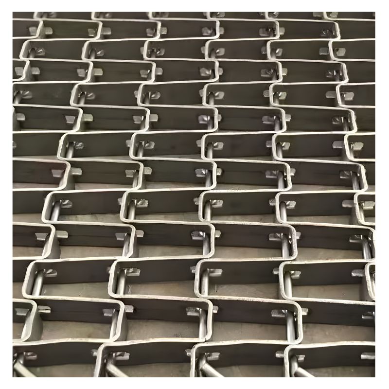 Flat Wire Conveyor Belt