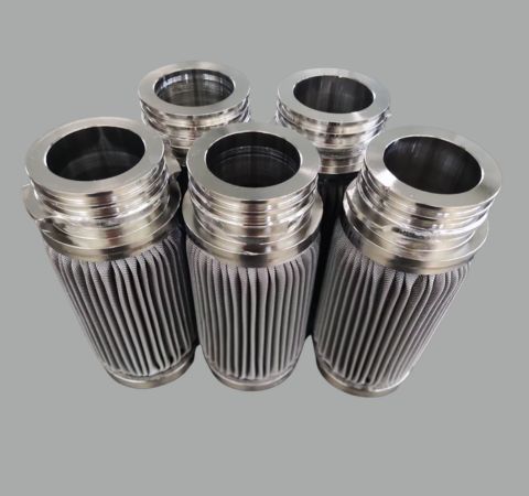 Pleated Filter Element Pleated Filter Element