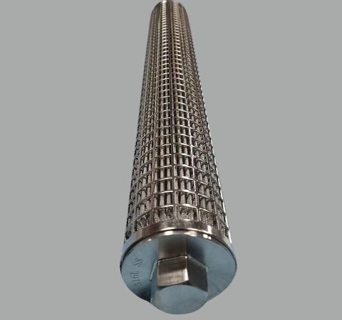 Pleated Filter Element 