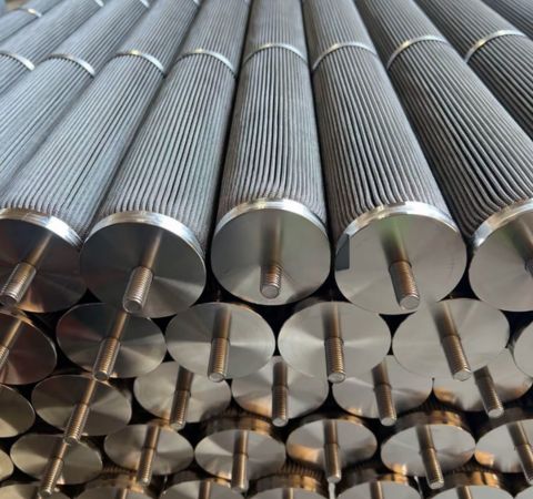Pleated Filter Element Pleated Filter Element