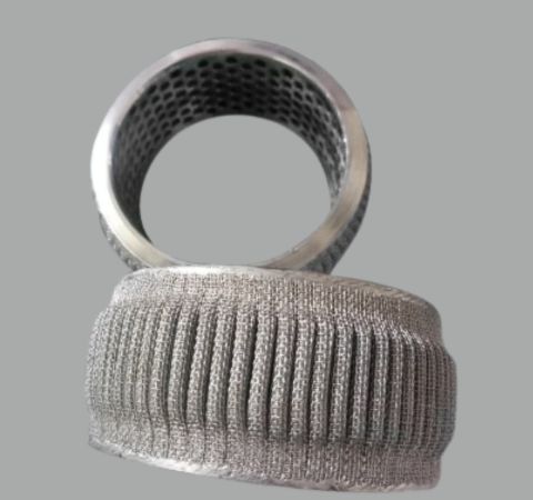 Pleated Filter Element Pleated Filter Element