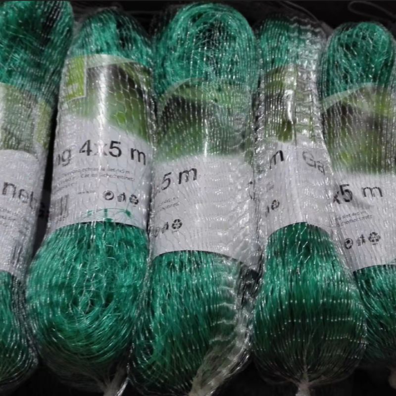 Extruded Bird Netting