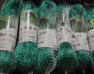 Extruded Bird Netting