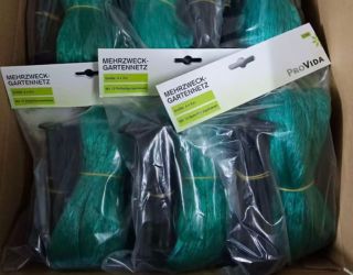 Extruded Bird Netting Extruded Bird Netting