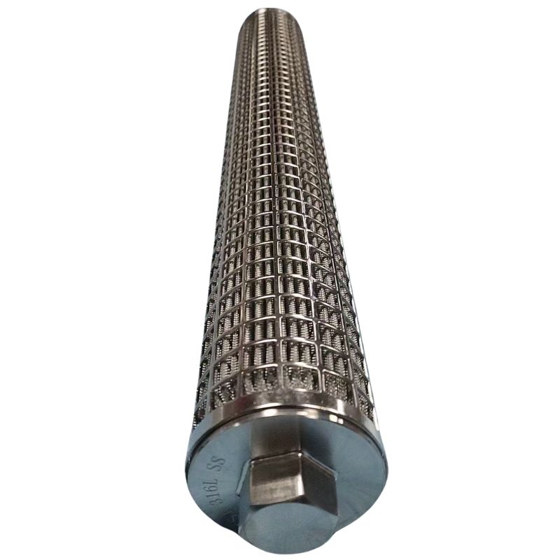 Pleated Filter Element 