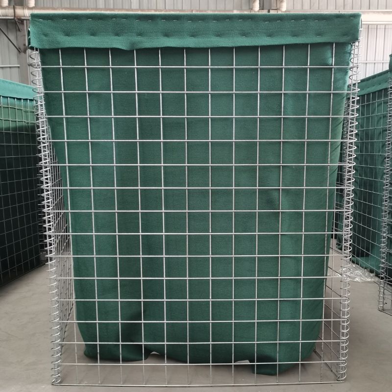 Defensive Barriers