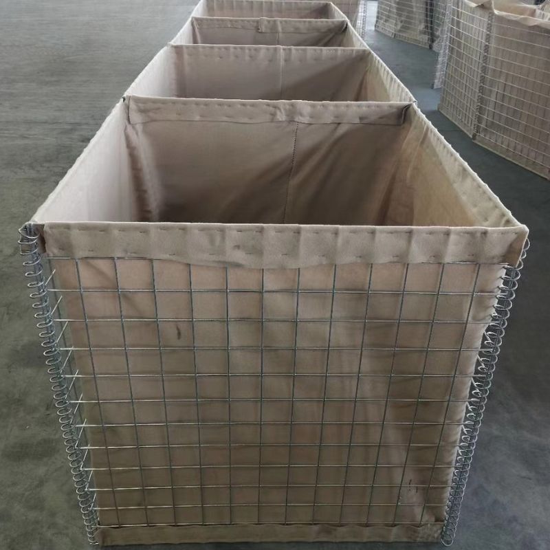 Defensive Barriers