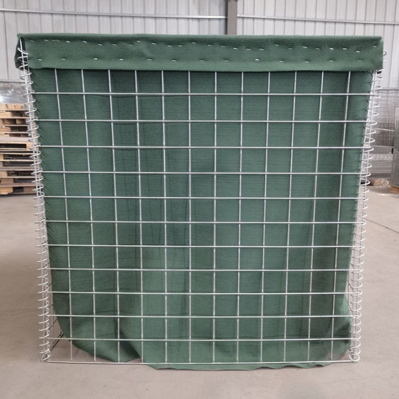 Defensive Barriers