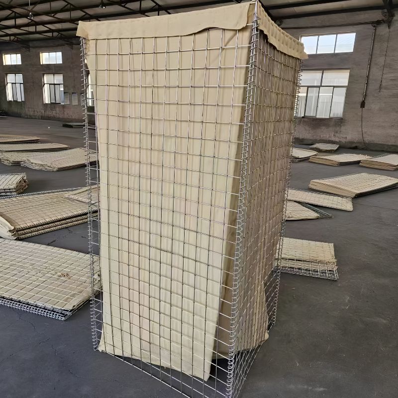 Defensive Barriers