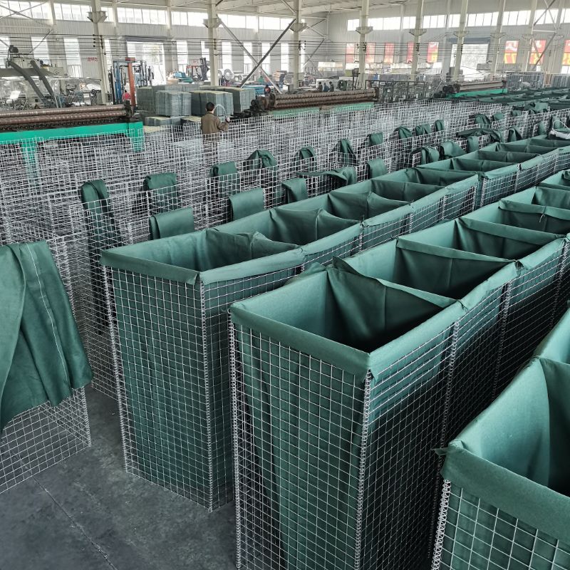 Defensive Barriers