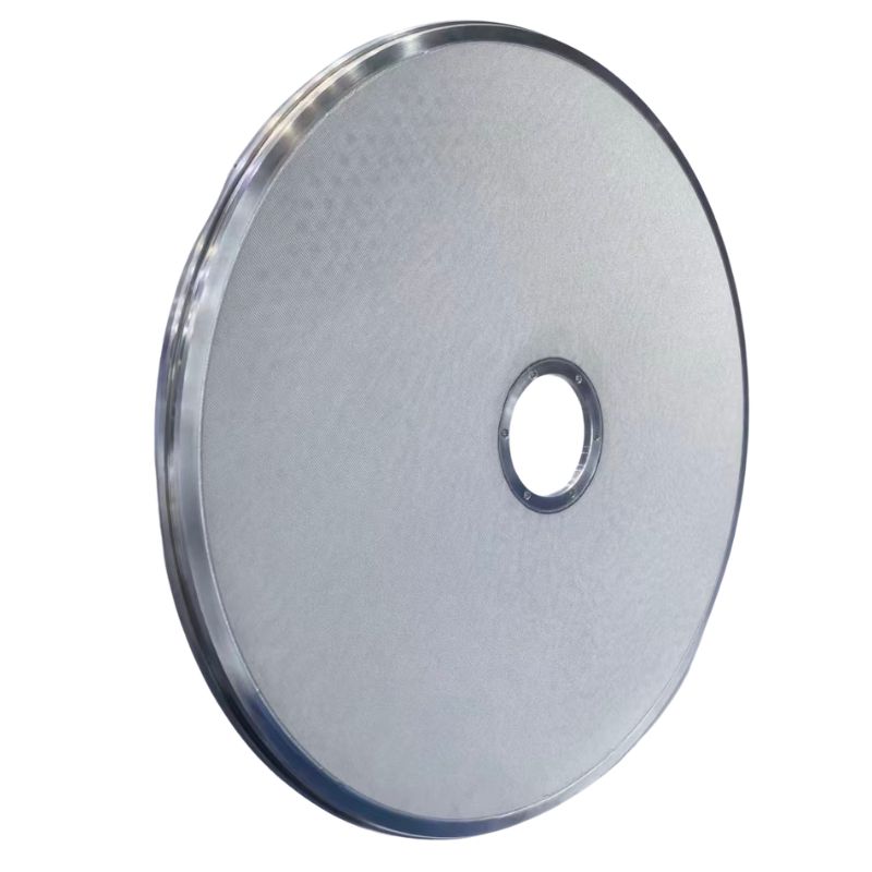 Sintered Metal Filter Discs Sintered Metal Filter Discs