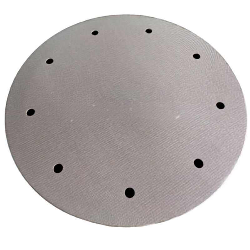 Sintered Metal Filter Discs