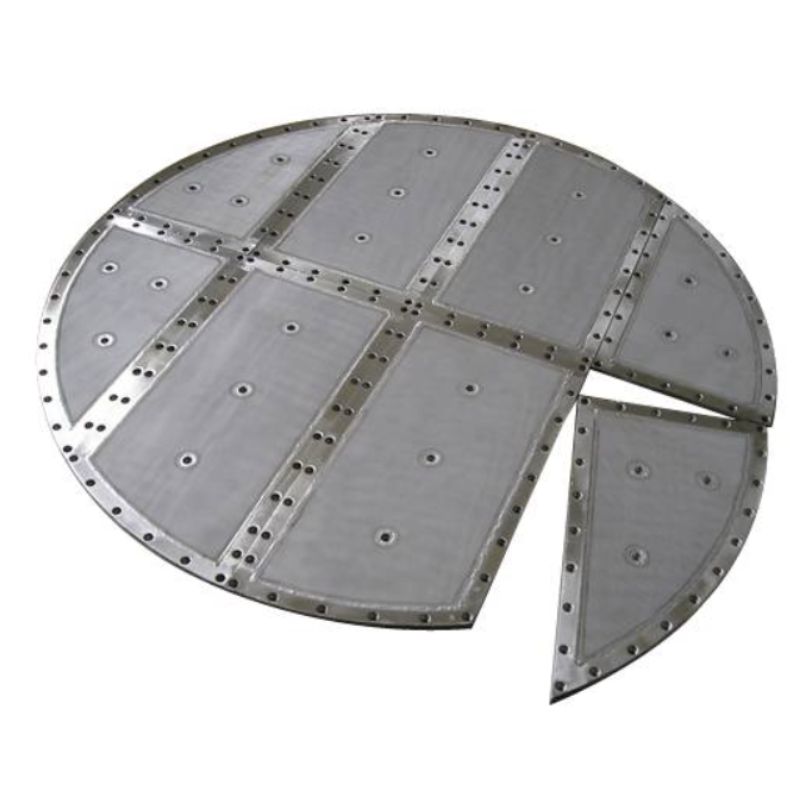 Sintered Metal Filter Discs