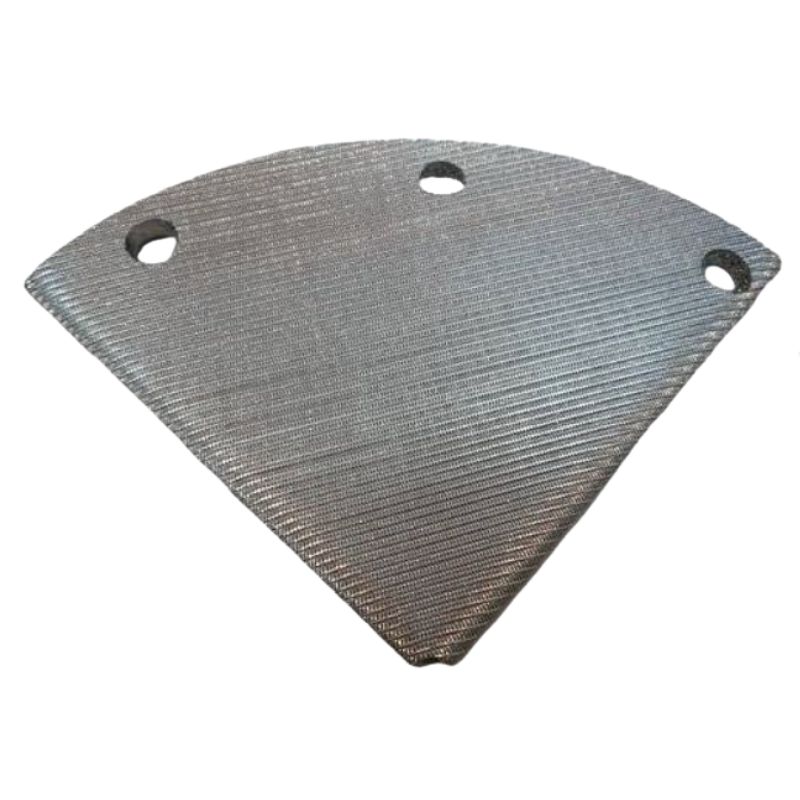 Sintered Metal Filter Discs