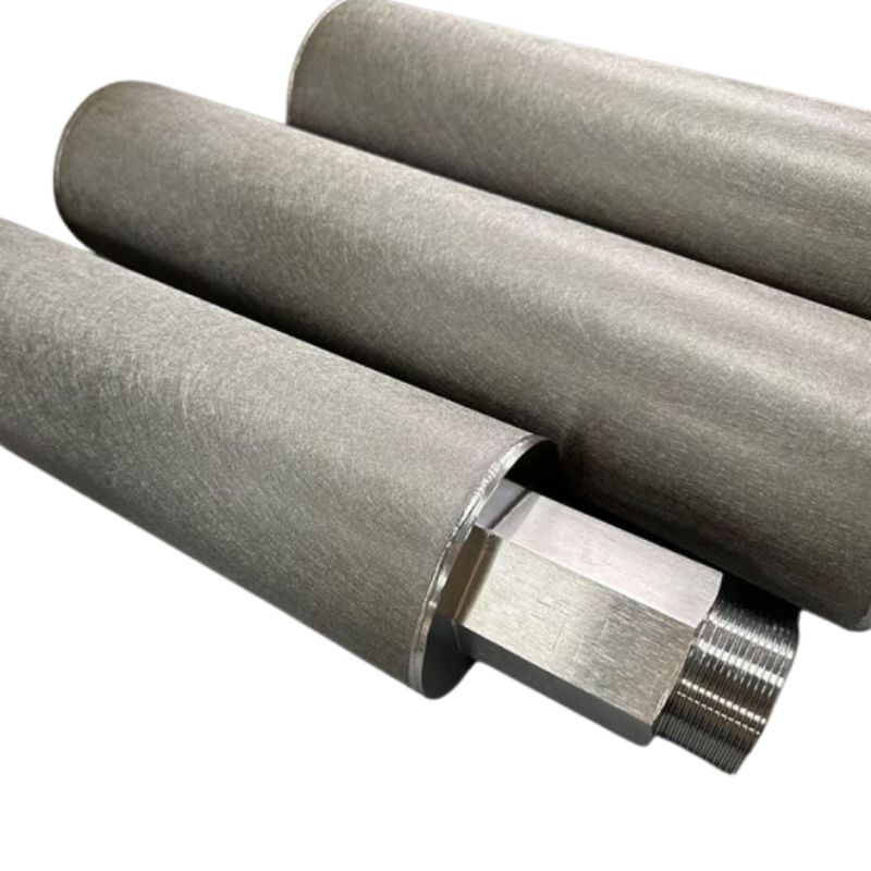 Metal Fiber Felt Filters