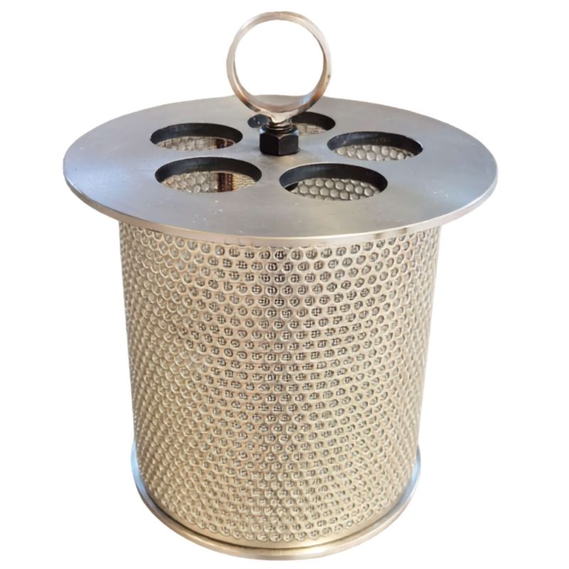 Sintered Metal Filter Elements