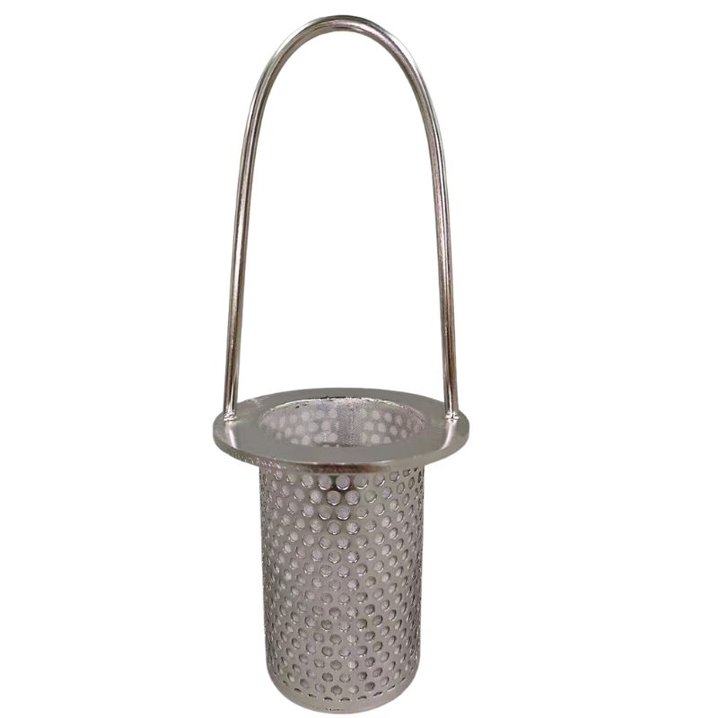 Sintered Metal Filter Elements