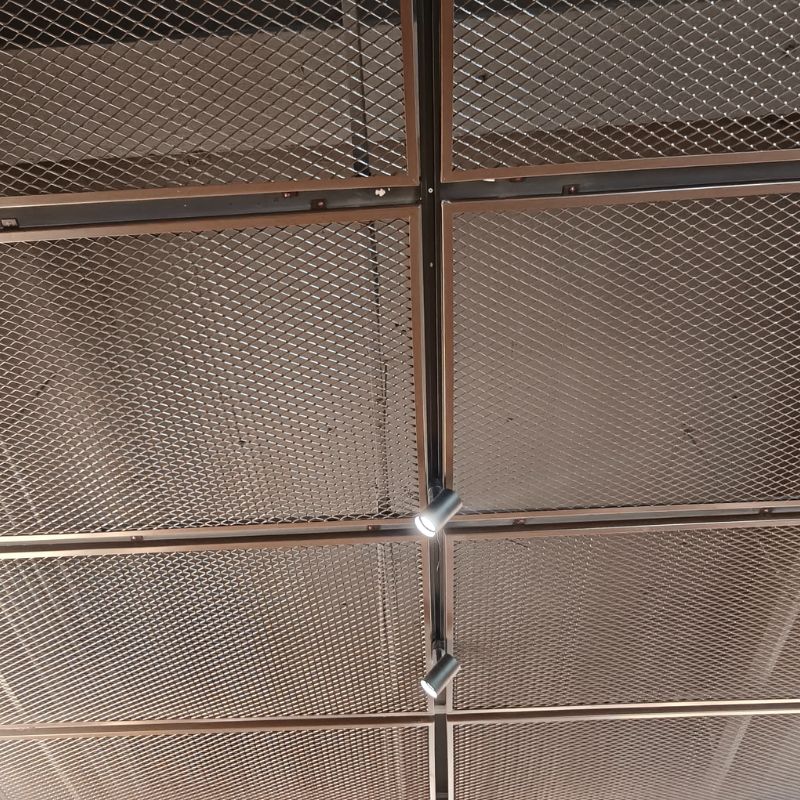 Expanded Metal Applications in Architecture and Industry