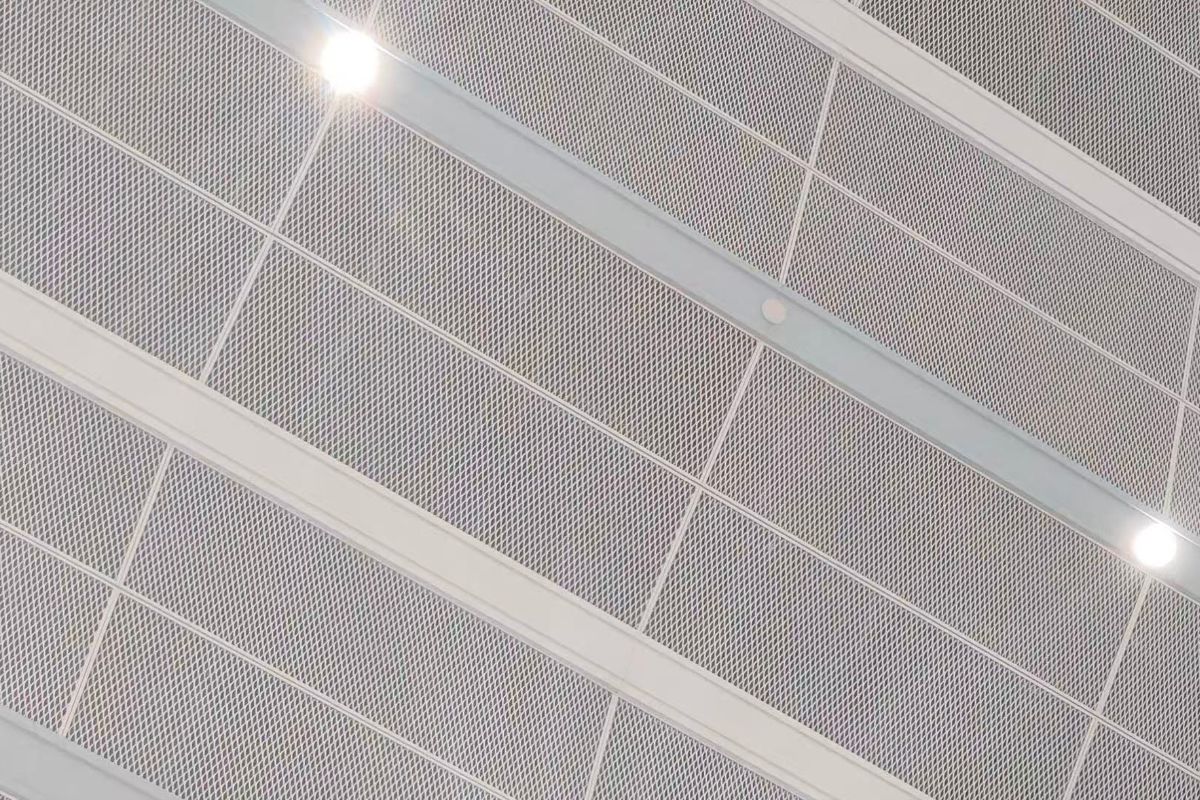 Expanded Metal Applications in Architecture and Industry Expanded Metal Applications in Architecture and Industry