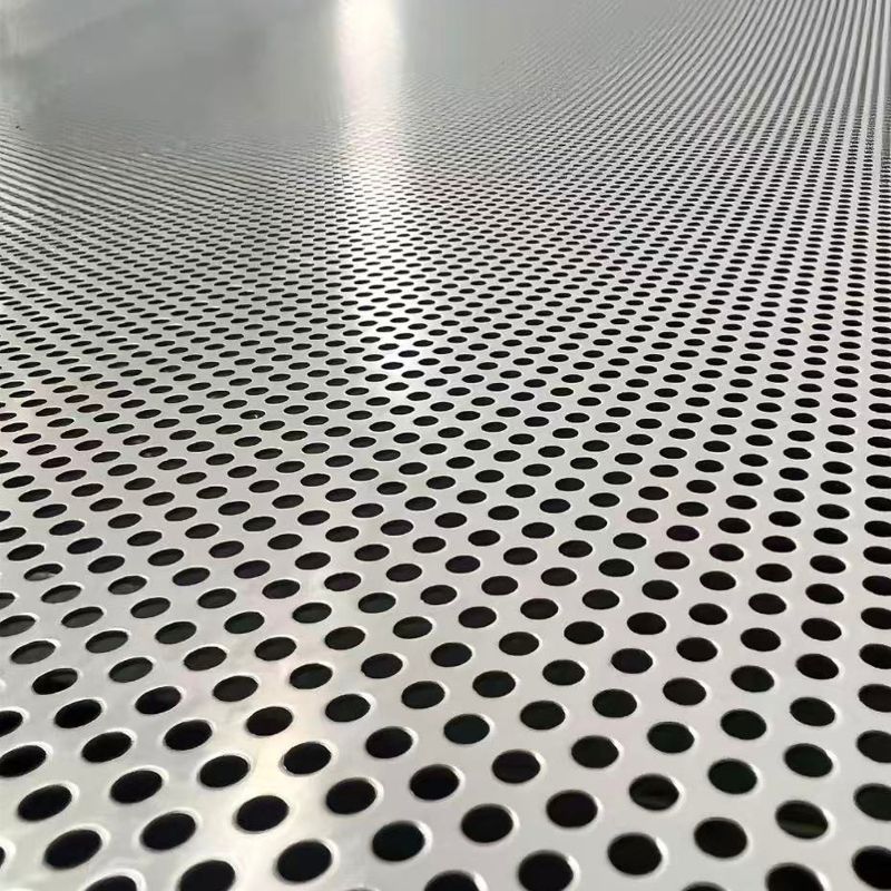 Stainless Steel Perforated Mesh Manufacturing Trends and Supplier Selection in 2026