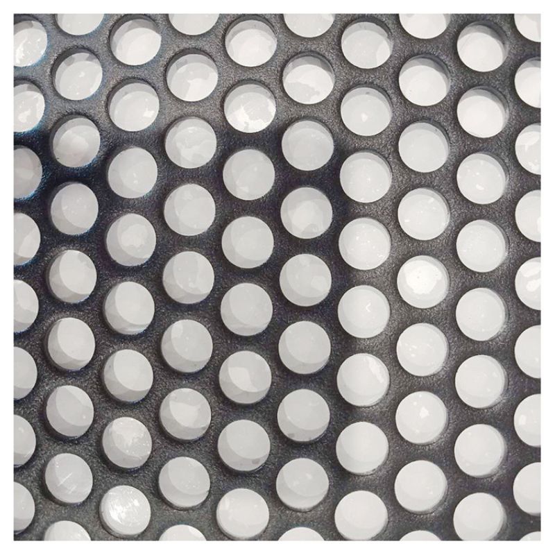 What Is Perforated Metal? Types, Manufacturing Process and Applications
