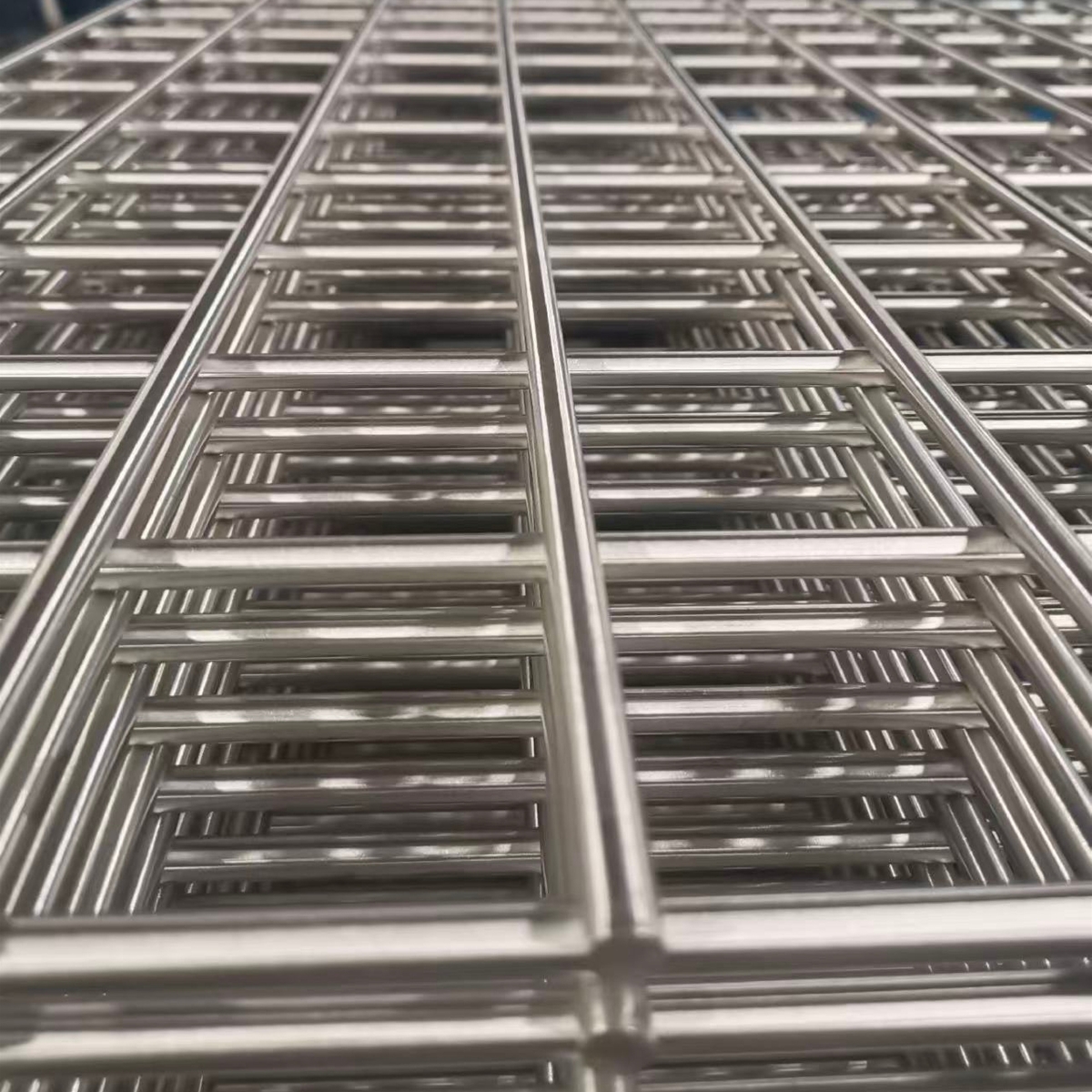 Welded Wire Mesh Panels: 5 Key Advantages